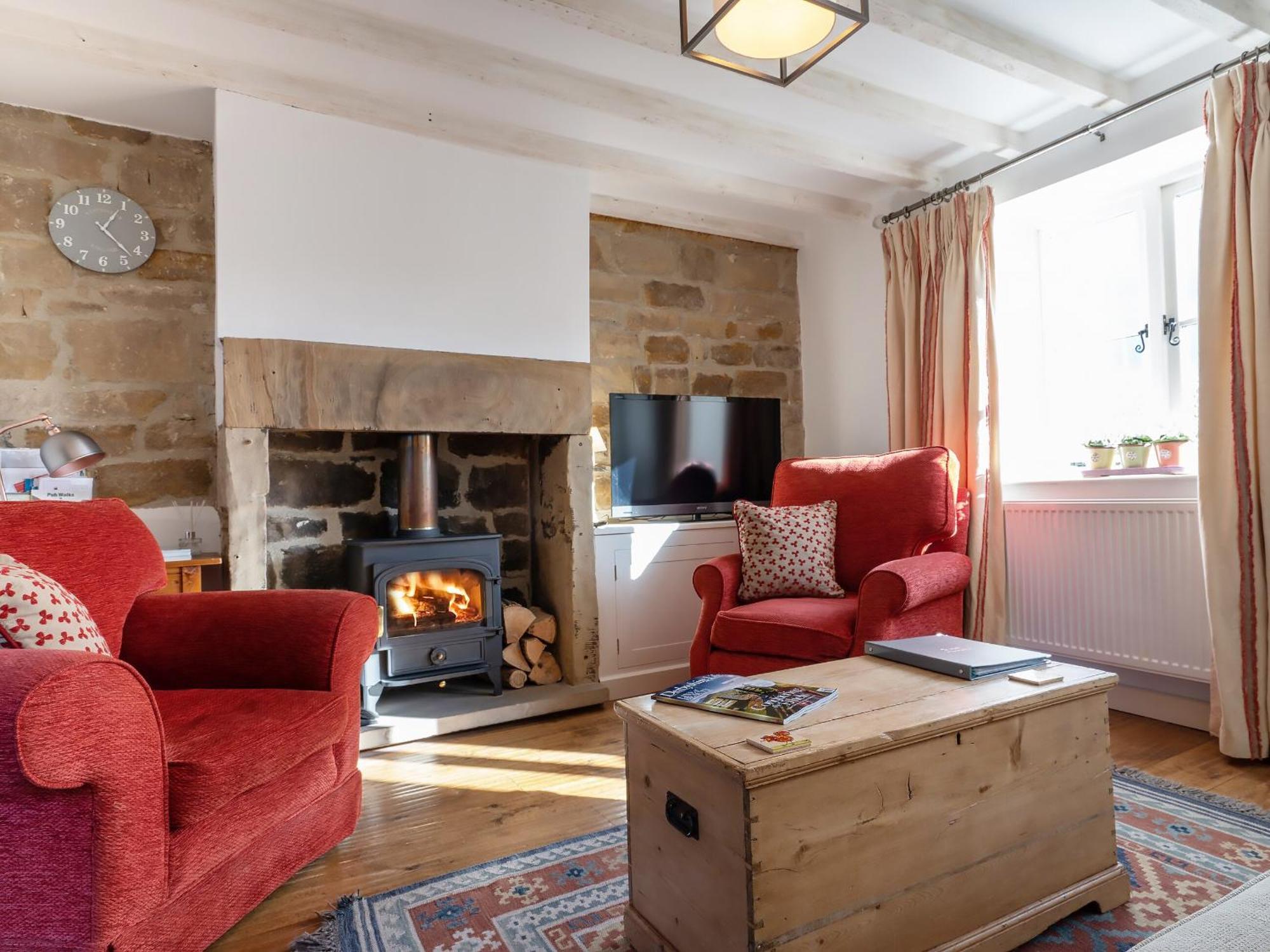 Periwinkle Cottage Great Longstone Εξωτερικό φωτογραφία