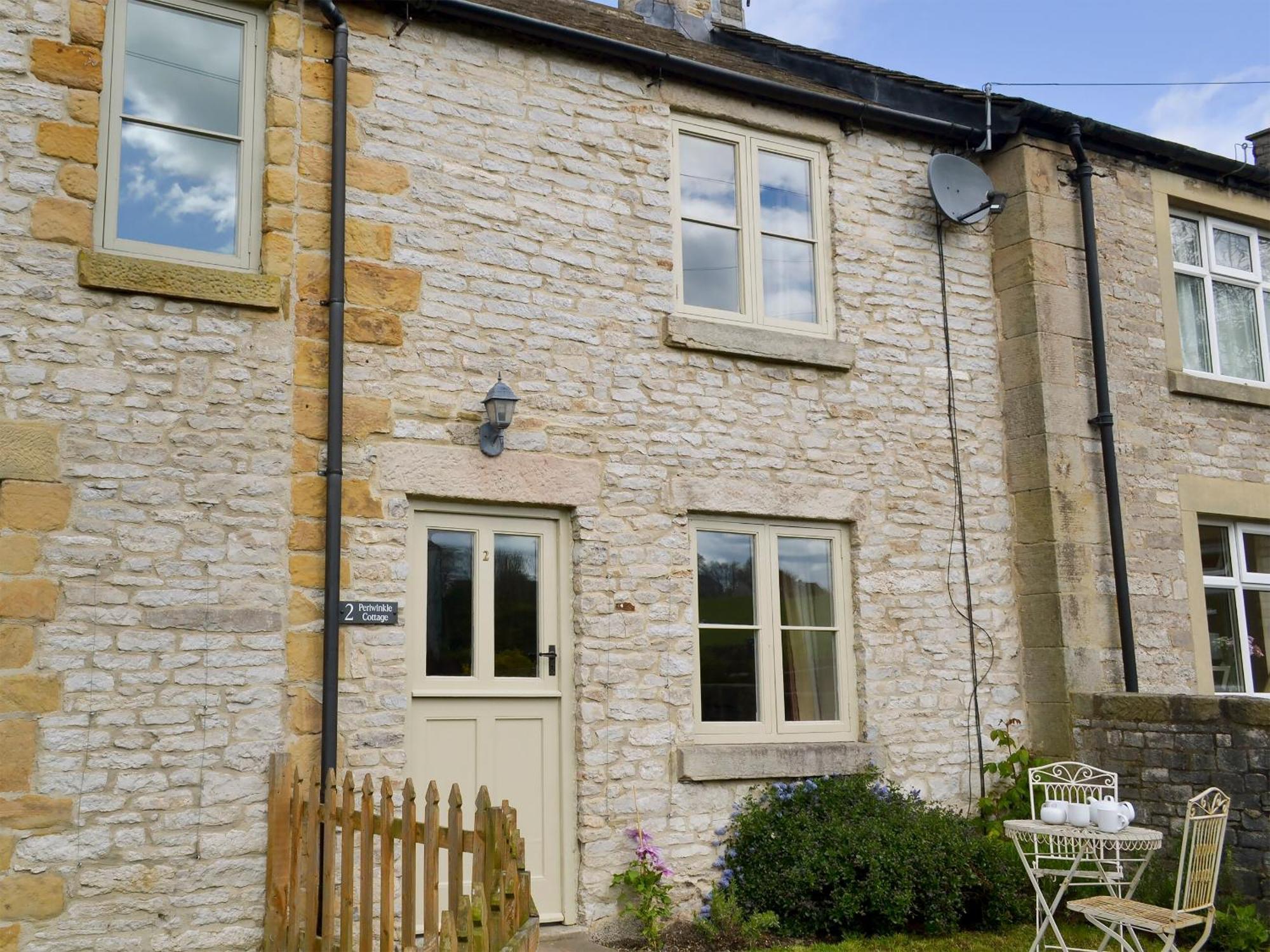 Periwinkle Cottage Great Longstone Εξωτερικό φωτογραφία